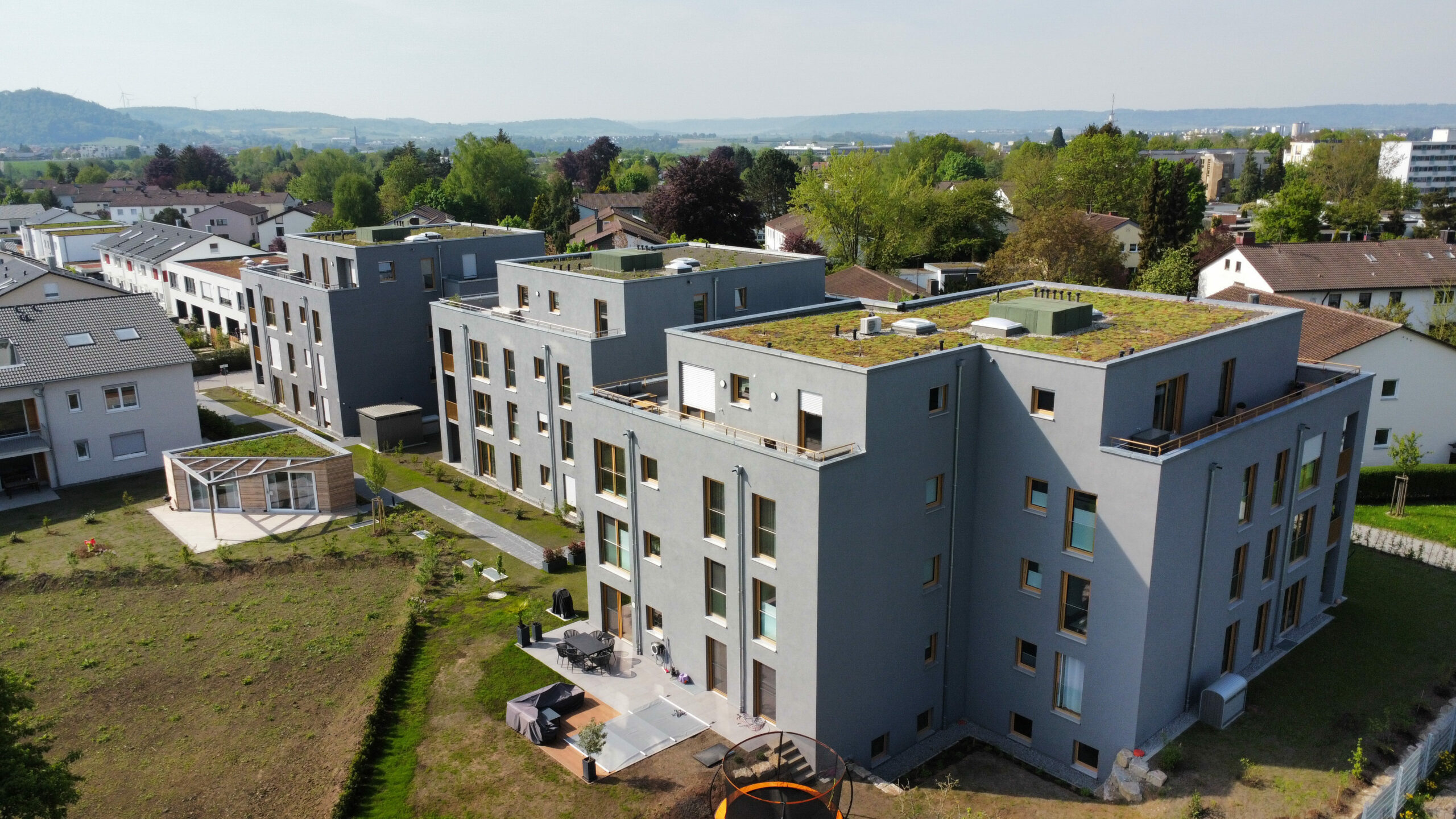 Wohnungsbau in Schwäbisch Hall